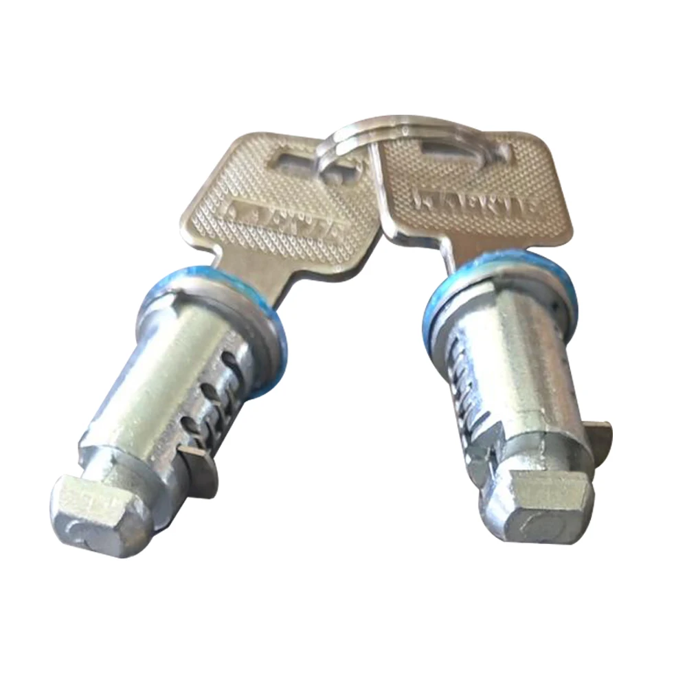 

Halfords Roof Bars & Cycle Carriers 2SET Roof Bar Rack Barrel Security Locks With 2 Keys Fits Thule