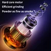 Electric Coffee Grinder Food Processors Spice Grain Mill Baby Food Coffee Bean Mixer Grinder 300W Blender for Home and Kitchen 5