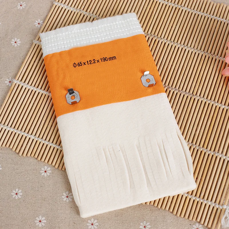 Fibra de Vidro Querosene Fogão Wicks 100 Algodão Aquecedores Alta Qualidade Vários Modelos 65 mm F65 Xt2.2 X190