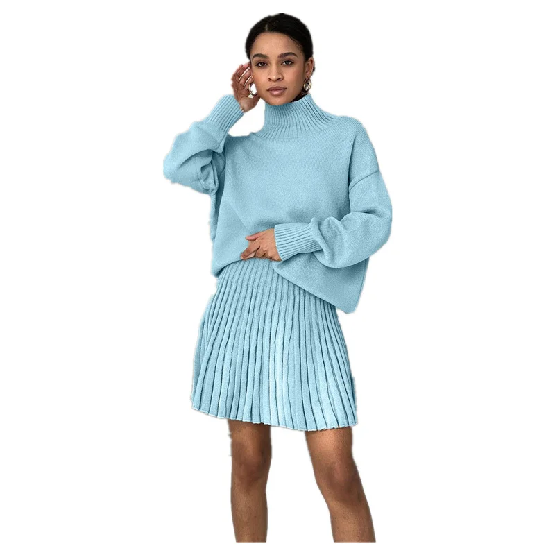 Рисунок 6 - Трикотажная плиссированная юбка