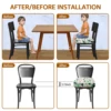 Children Kids Increased Booster Seat Non Slip Booster Cushion Dining Seat Cushions Adjustable Removable Baby Safety Cushions 3
