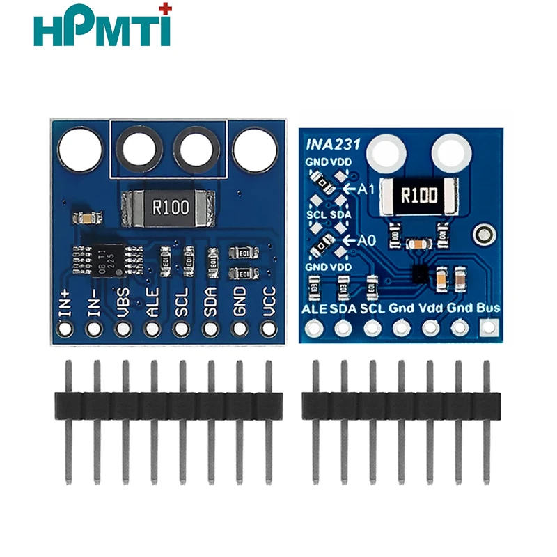 INA226 INA231 IIC I2C Interface BiDirectional Current/Power Monitoring
