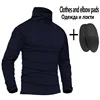 Softair Paintball Work Clothing Uniform Tactical Combat Camouflage Shirts Cargo Knee Pads Hunting Pants Sets Men Clothing 6