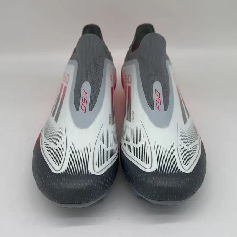 H-F50 المهنية Laceless أحذية كرة القدم للرجال TF/F...