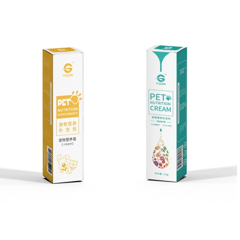 Pet nutrition cream filling calcium kitten puppy general comprehensive nutrition cream dog health food