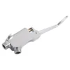 1x Bathroom Sink Faucet Floor Foot Pedal Control Switch Copper Bathroom Faucet Pedal Faucet Basin Foot Valve 4