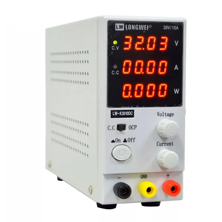 30v 2/3/5/10a Low Ripple Regulated Dc Switching Laboratory Adjustable