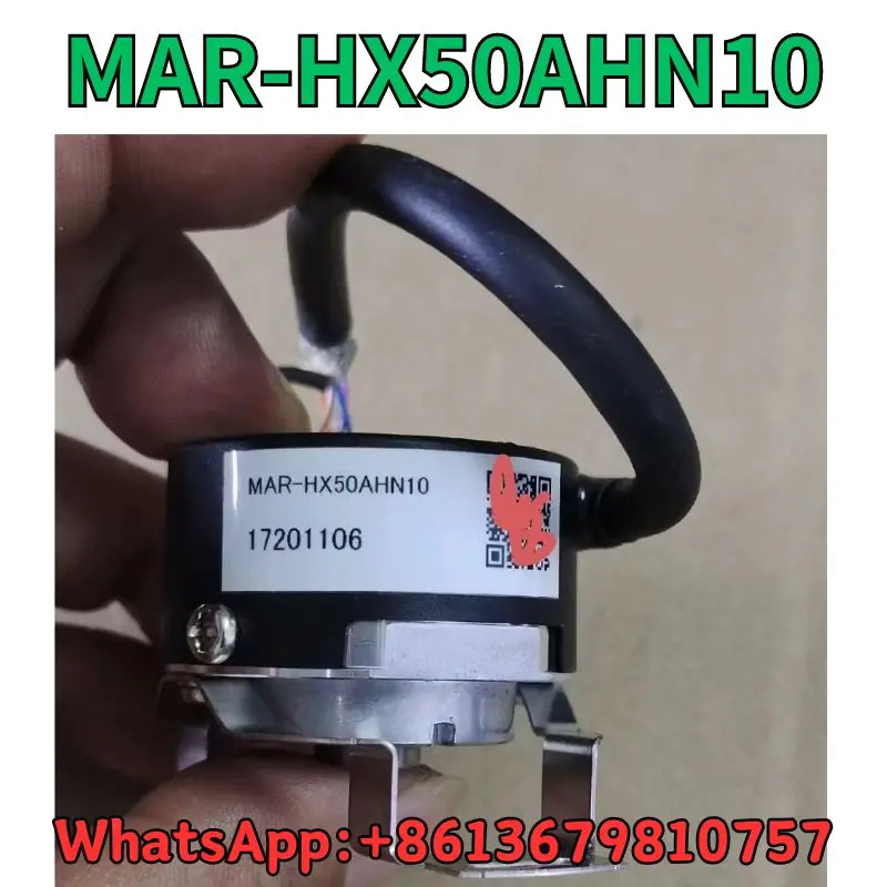 

Used Encoder MAR-HX50AHN10 test OK Fast Shipping