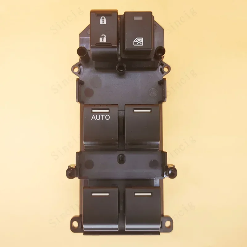 혼다 어코드 EX LX 2008 -2012 35750TB0H01 35750-TA0-A02 35750-TBD-H13 33+4 핀용 파워 마스터 윈도우 제어 스위치 버튼