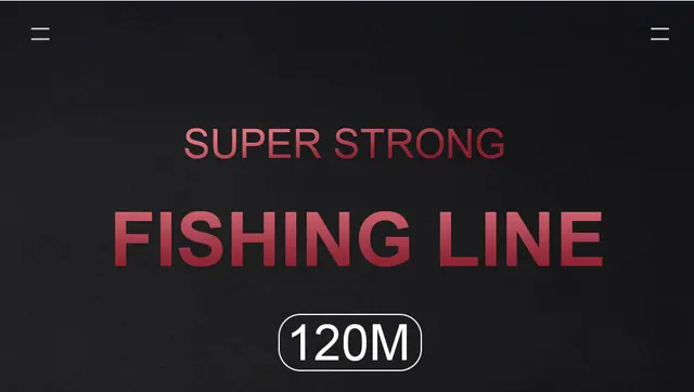 120m Green Nylon Fishing Line Japan Super Strong Multifilament Fishing Line  4.13-34.32LB Sea DAIWA Line Fishing Goods