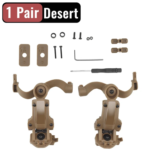 1 pair desert