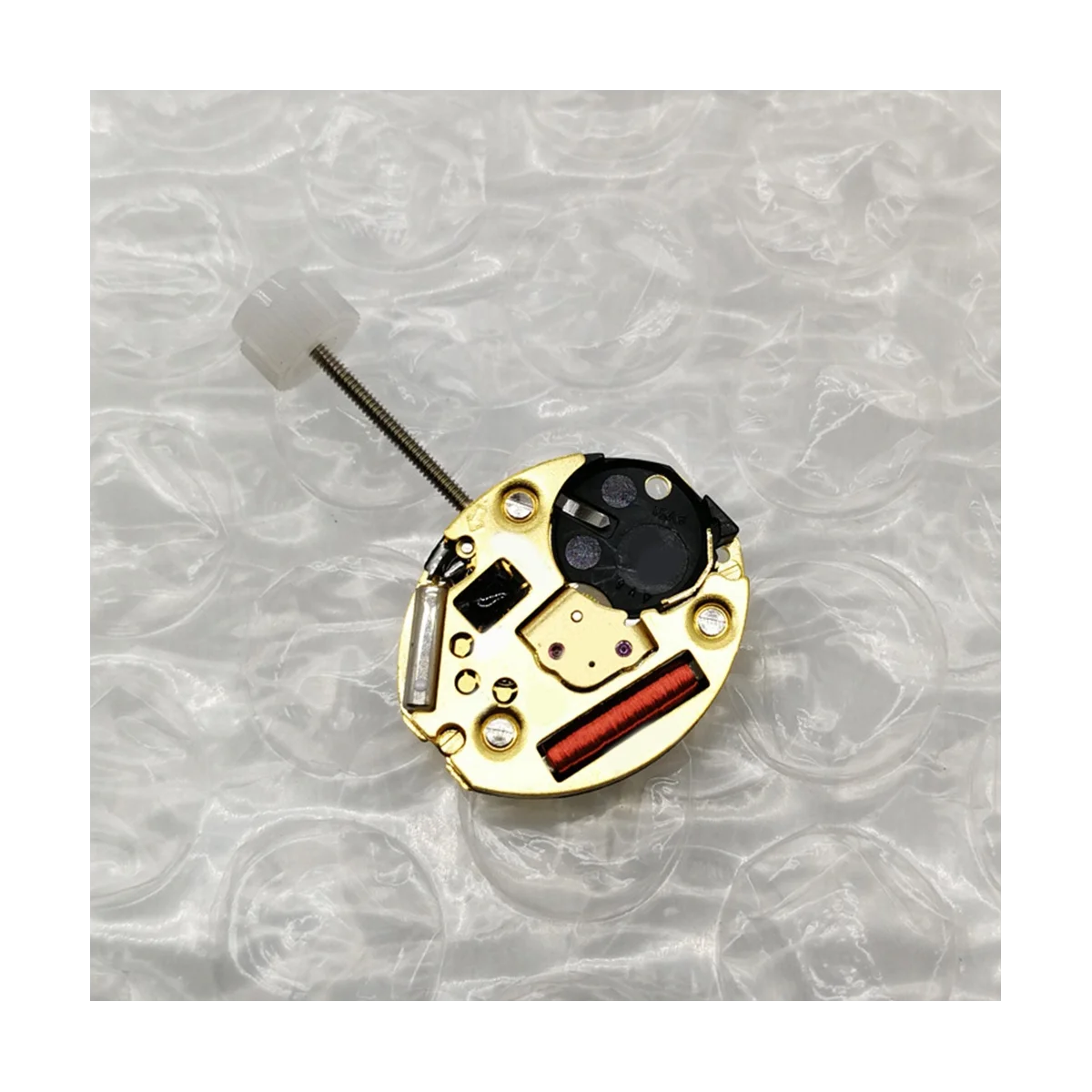 Accuracy ETA 901001 Movement Replacement Quartz Movement ETA901.001 with Gear Watch Repair Accessory Without Battery