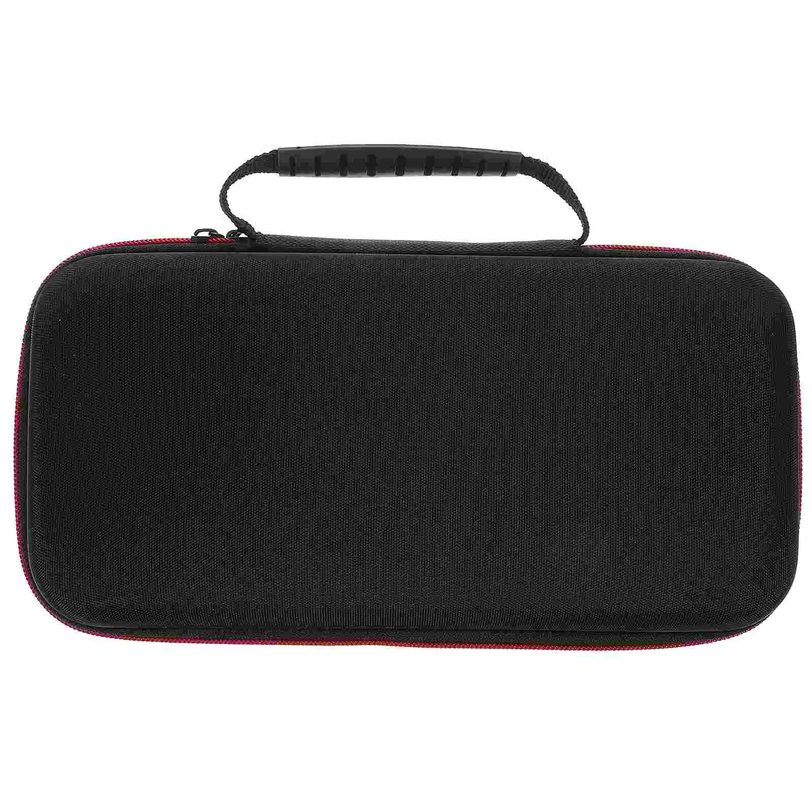 

Microphone Storage Box Portable Simple Bag EVA Protective Case Wireless Hard Practical Karaoke Accessories Travel