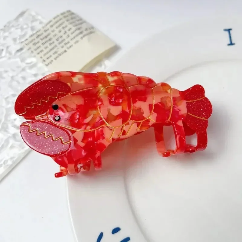 Рисунок 3 - Новинка ацетатная заколка для волос