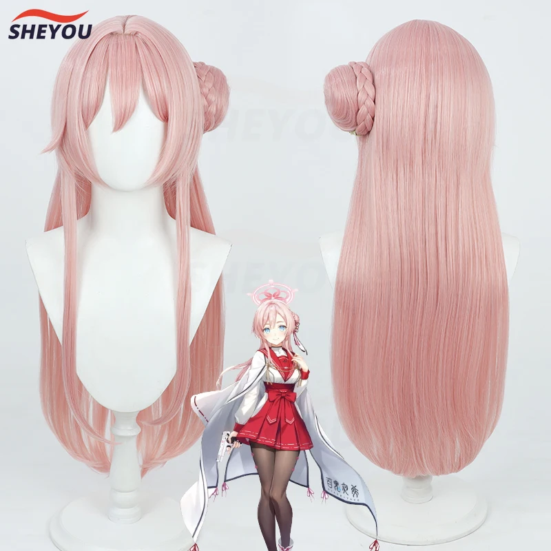 ブルアカ　アコ　ヒナ　ボンテージ　2着セット　ウィッグ 51X+FWQi7SL._UF350,350_QL50_.jpg