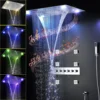 Constant temperature multifunctional music top spray shower set # dfg345 1