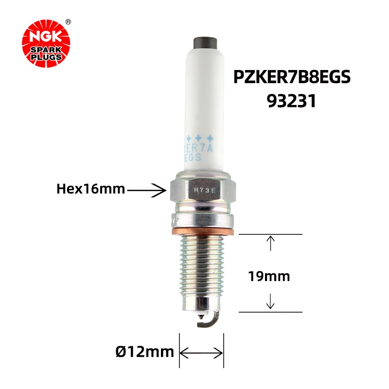 新型　Brighte ELEKIBRUSH Amazon.com: BOSCH ZQR8SI302 OE Fine Wire Iridium Spark Plug