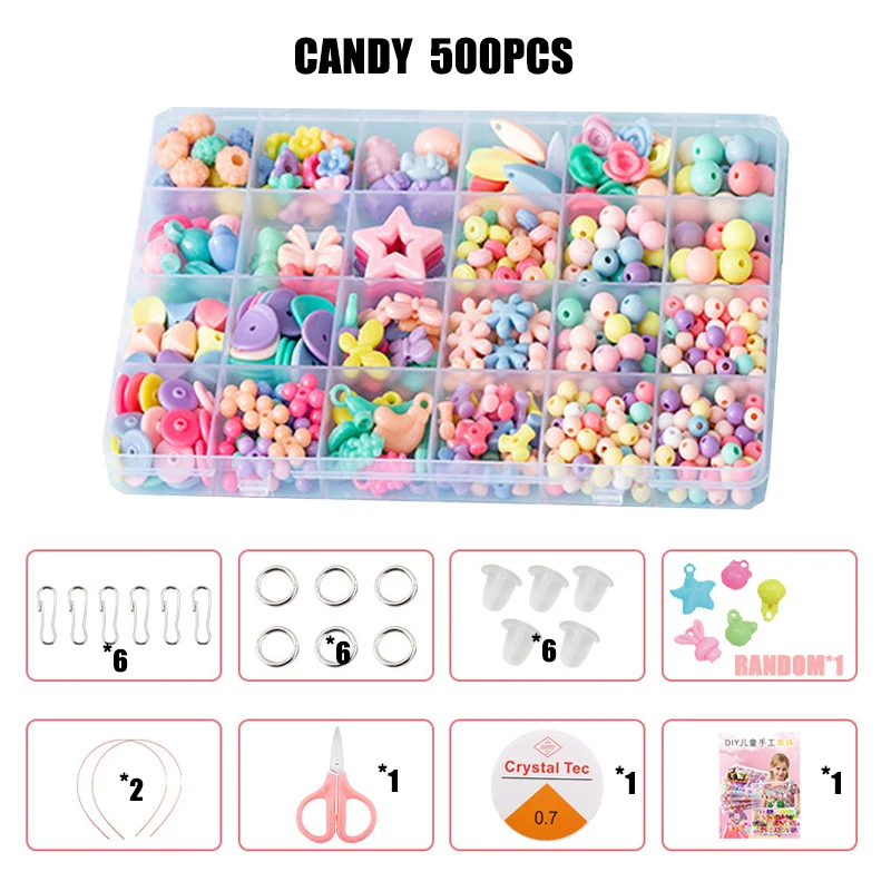 Candy 500PCS