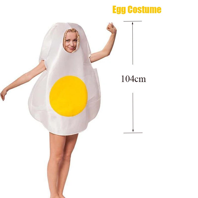 Egg Costume
