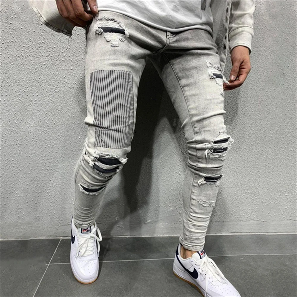 Hanas 2023 Mens Pants Fashion Mens Solid Drawstring Pocket Sports Trousers  Casual Beam Feet Pants Black L - Walmart.com