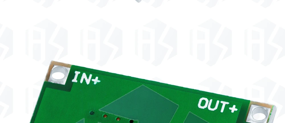 1 ~ 40PCS EGBO Mini360 DC-DC Buck Converter Step Down Modul 4,75 V-23 V zu 1V-17V 17x11x3,8mm SG125-SZ+ – Detail 39