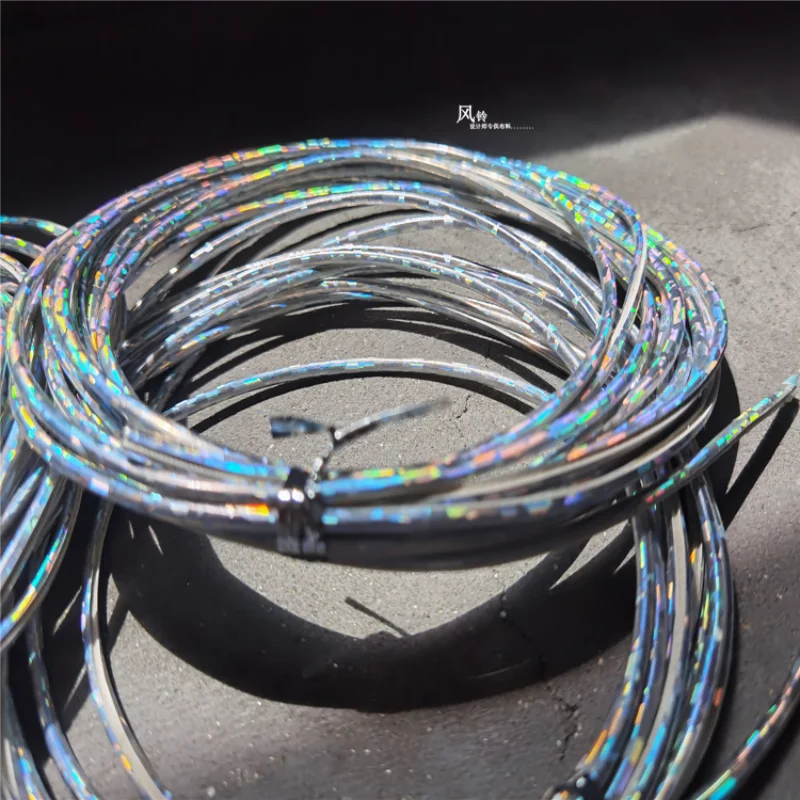 

Colorful Plastic Rope Pipe For Modelling design DIY Craft Sewing Supplies Bag Stage Clothes Decor Designer Accessories Materials