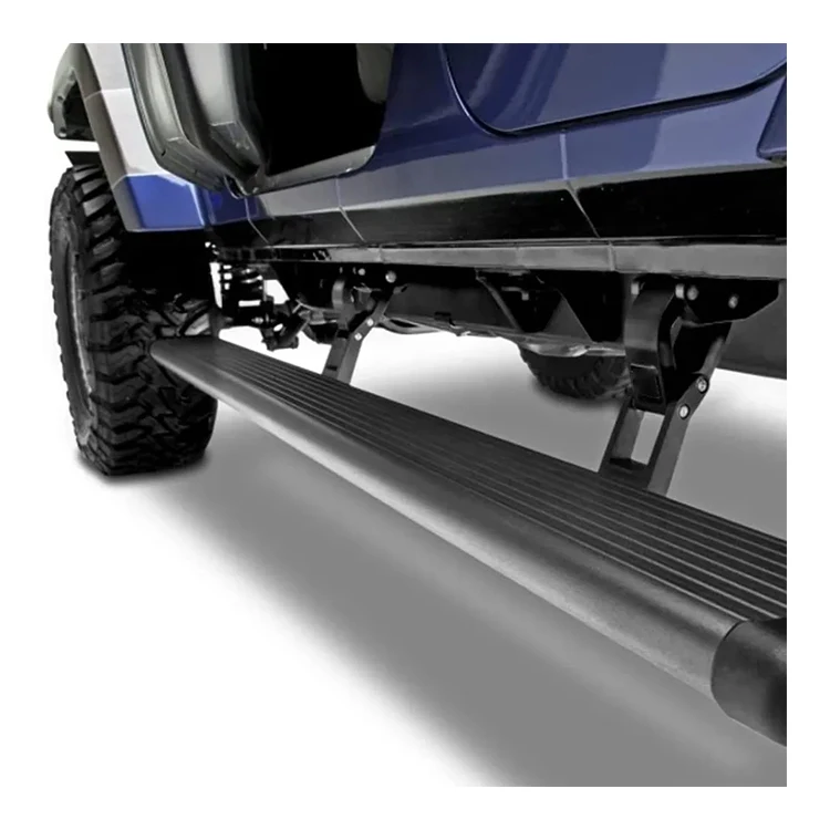 

PowerStep Electric Running Boards for Ford F150 Dodge Ram1500 Chevrolet Silverado GMC Sierra Toyota Tacoma Electric Side Step