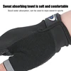 Summer Men's Fishing Gloves Anti-UV Cycling Women Two Finger Cut Male Touch Screen Angling Anti-Slip Breathable Fitness Gloves 3