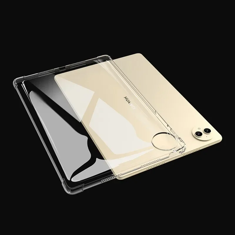 HUAWEI - ラクテン HUAWEI Matepad Pro ケース・保護シート付 For HUAWEI MatePad Pro 12.2 Inch 2024 MRO-W00 MRO-W10 Case