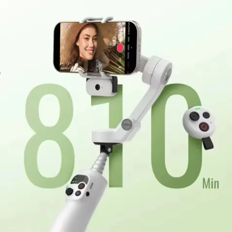 ZHIYUN Q5 Ultra Stabilisateur Smartphone 3 Axes Bluetooth
