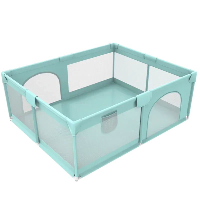 Baby Playpen 150x180 Baby Activity Fence Playground for Children Safety Ball Pool Barrie Playroom