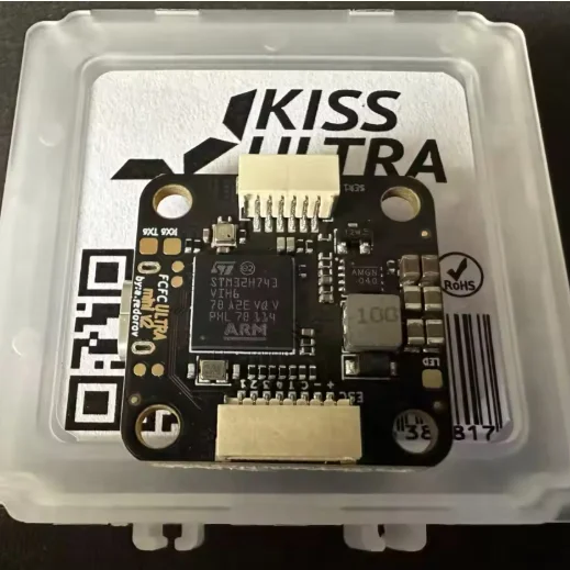 Original KISS ULTRA FC V2 KISS ULTRA V2 Mini FC Flight Controller