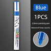 Car Paint Pen – Exact Color Match and Professional Fix Tool