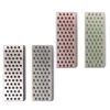 Ski Maintenance 70x25x4.4mm File Kit Edge Beveling Metal Material Mirror Polish Multiple Grits Smooth Finish 4 Piece Set 6