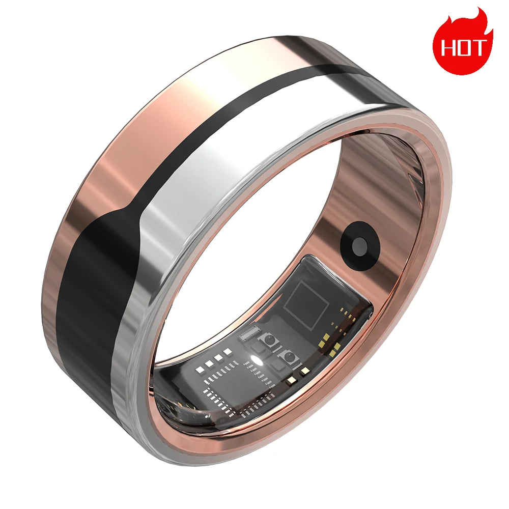 

Мужское и женское кольцо из нержавеющей стали