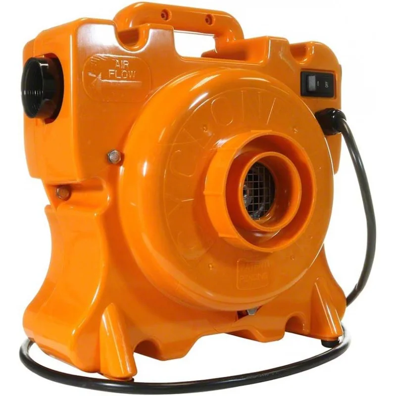 

Air Supply 3 HP Cyclone Pool Line Blower and Vinyl Liner Vacuum 4128100P