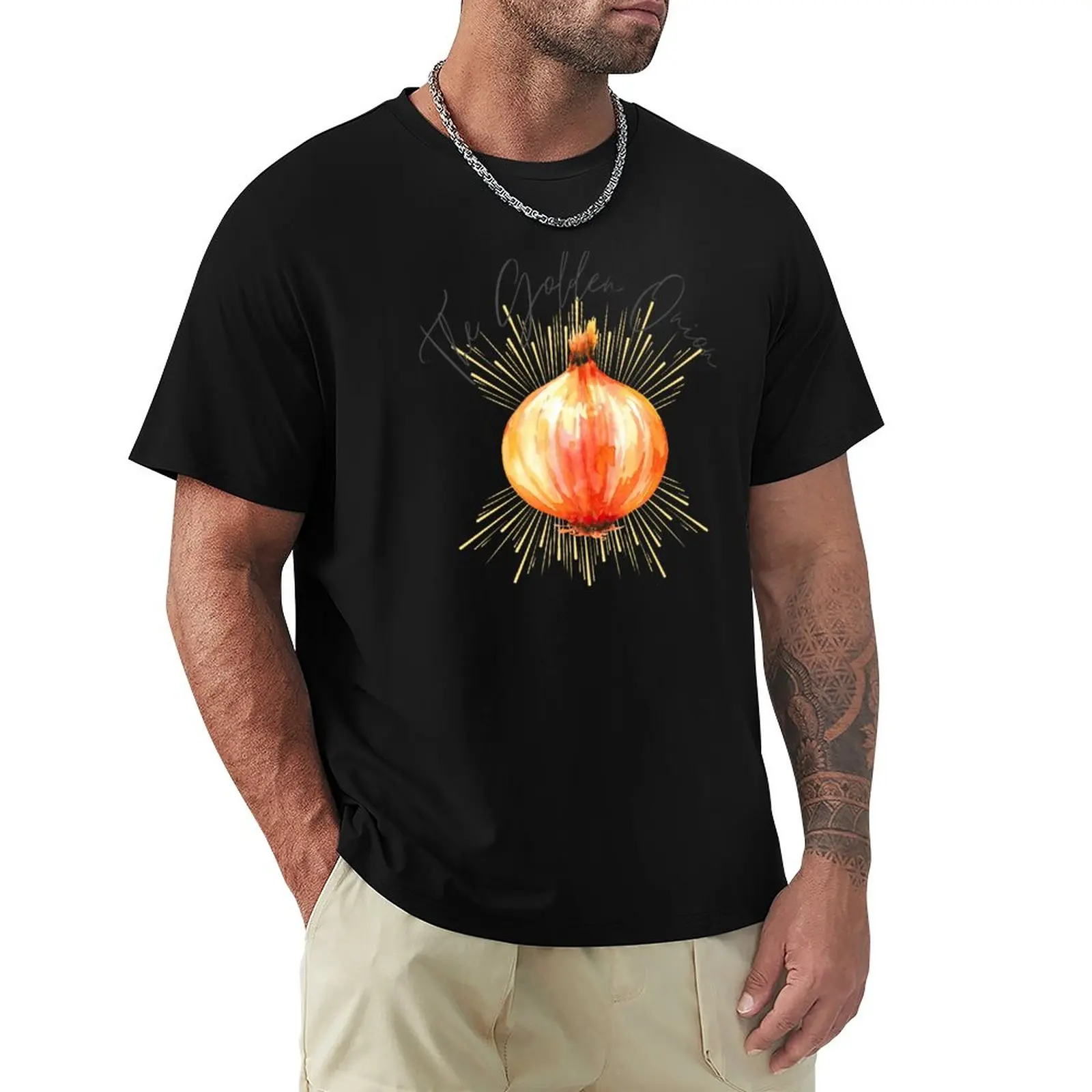 

The Golden Onion - Twilight T-Shirt sports fan t-shirts quick drying t-shirt Men's t-shirt