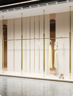 Рисунок 4 - Настенная стойка для одежды