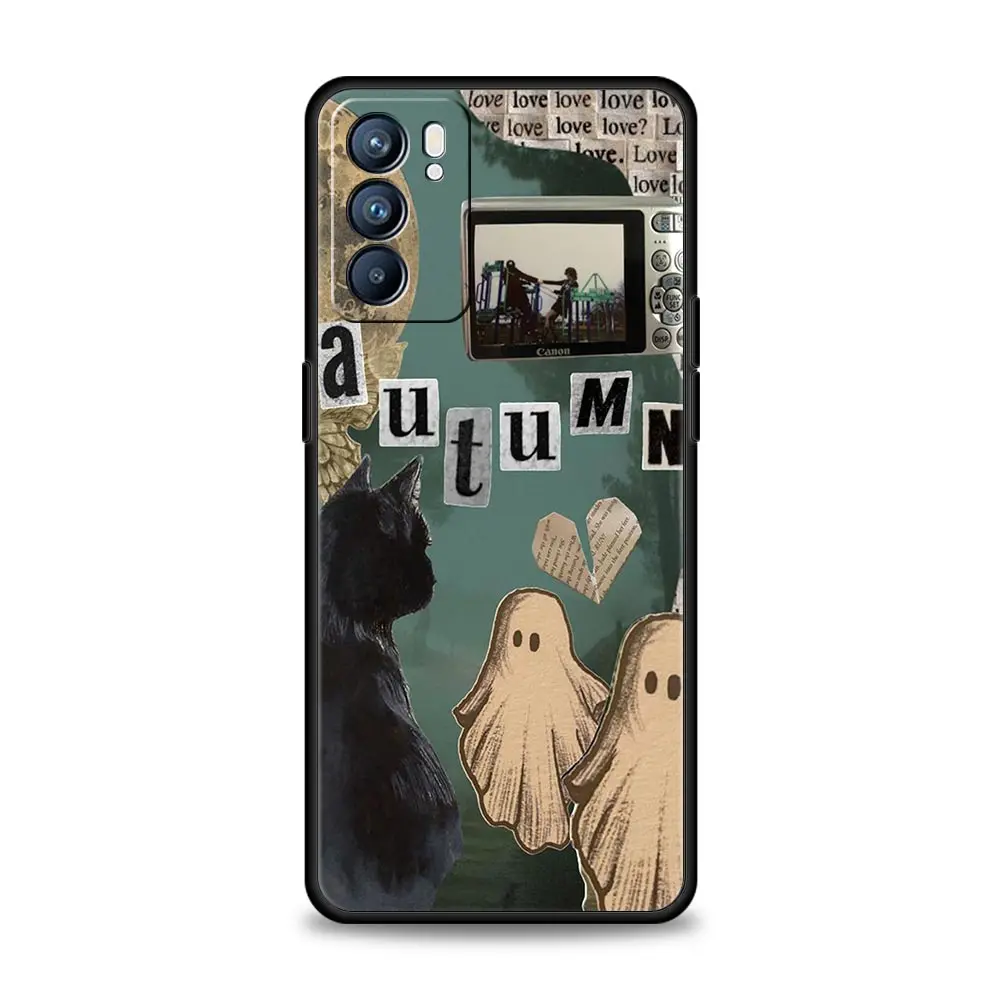 Adorable Ghost Design Phone Case Cover