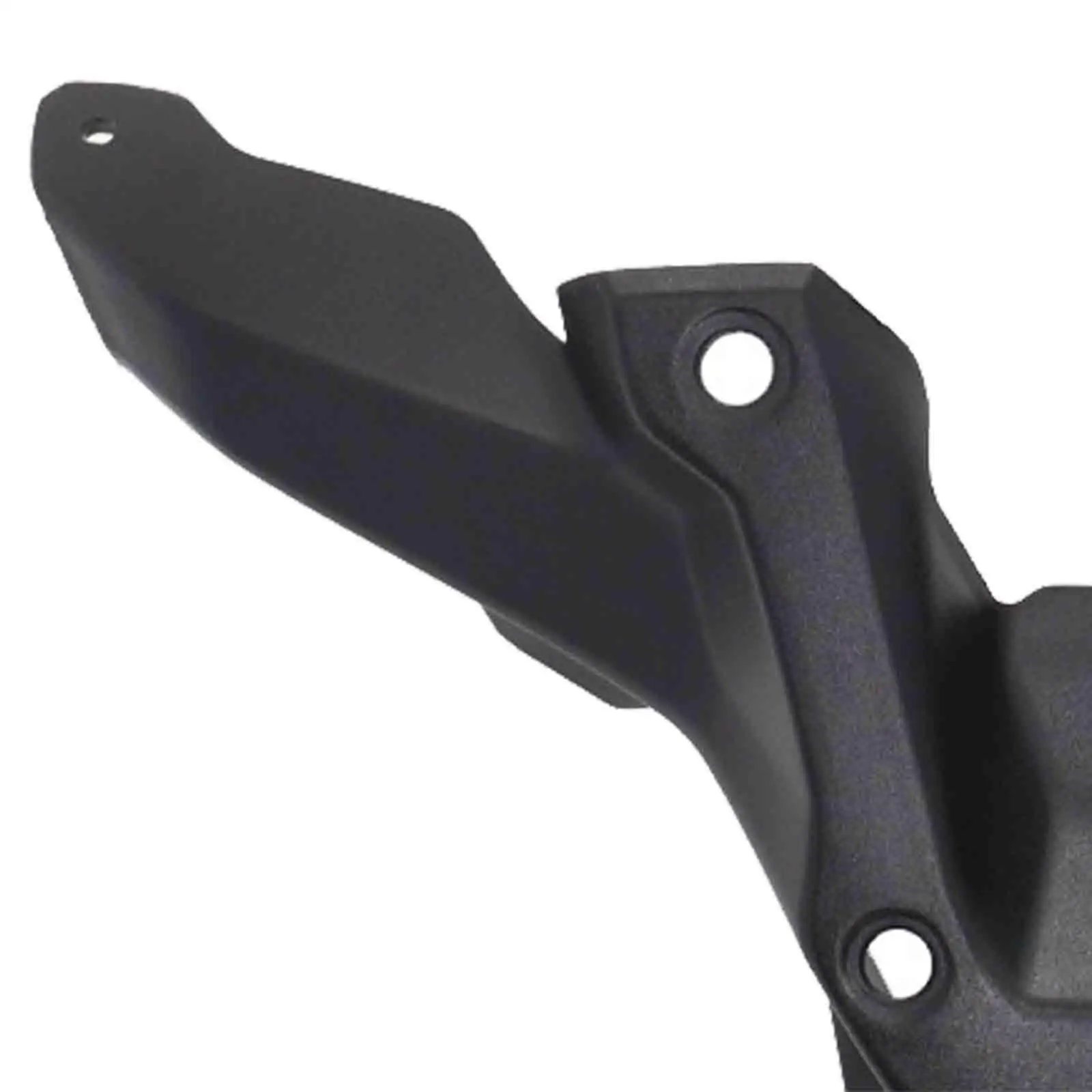 Motorcycle Windshield Bracket Accessories Spare Parts Easy to Install Black Protective Windscreen Bracket for MT-09