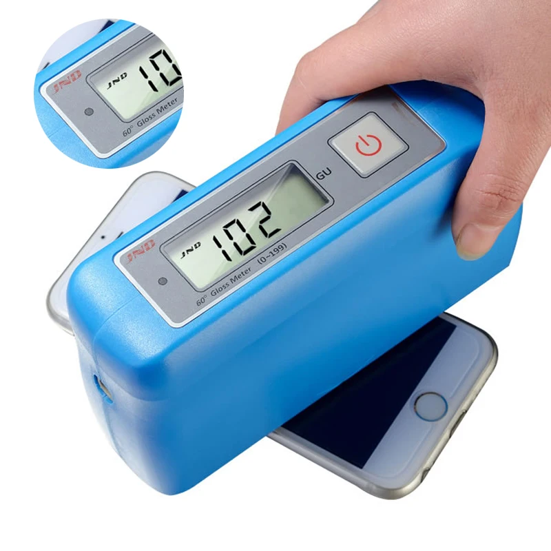 JND-S60 Digital Surface Portable Granite Marble Terrazzo Sandstone Slate Gloss Meter