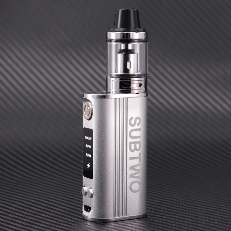 elfbar elfa master akku Vape elektronische Zigarette mit Zerstäuber Komponenten Stockfotografie main image 1