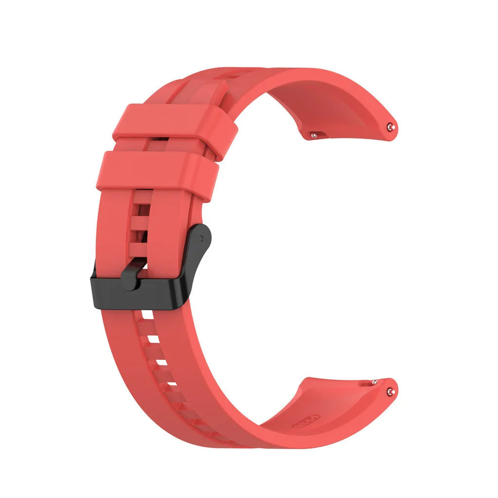 Silicone Sport Wristband Strap, 24mm - Compatible with Garmin Venu X1