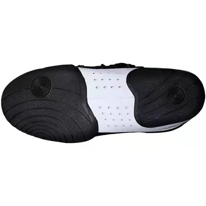 Popular Men Tai Chi Shoes White Martial Arts Shoes Women Comfortable Taekwondo Shoe Big Boy Soft Sole Indoor Gym Man