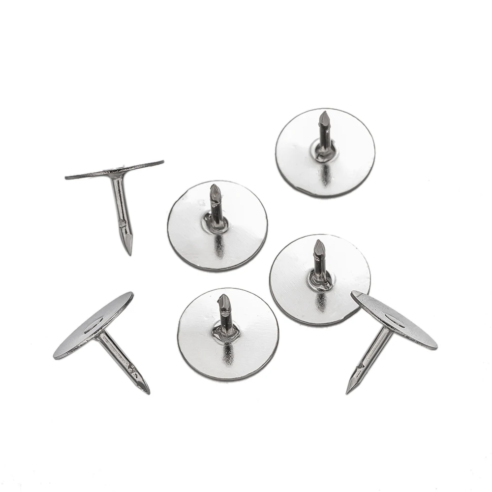 50/100/200 Paar Emaille-Anstecknadeln, Krawattennadeln, leere Anstecknadeln mit Gummi-Anstecknadeln für DIY-Anstecknadeln, Broschen, Abzeichen, Schmuck, Basteln – Detail 4