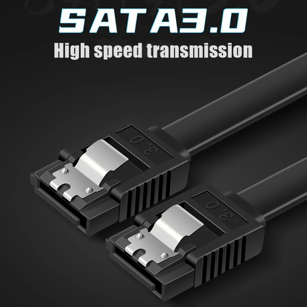 SATA 3.0 Hard Disk Data Cable Solid State Hard Disk thumbnail 4