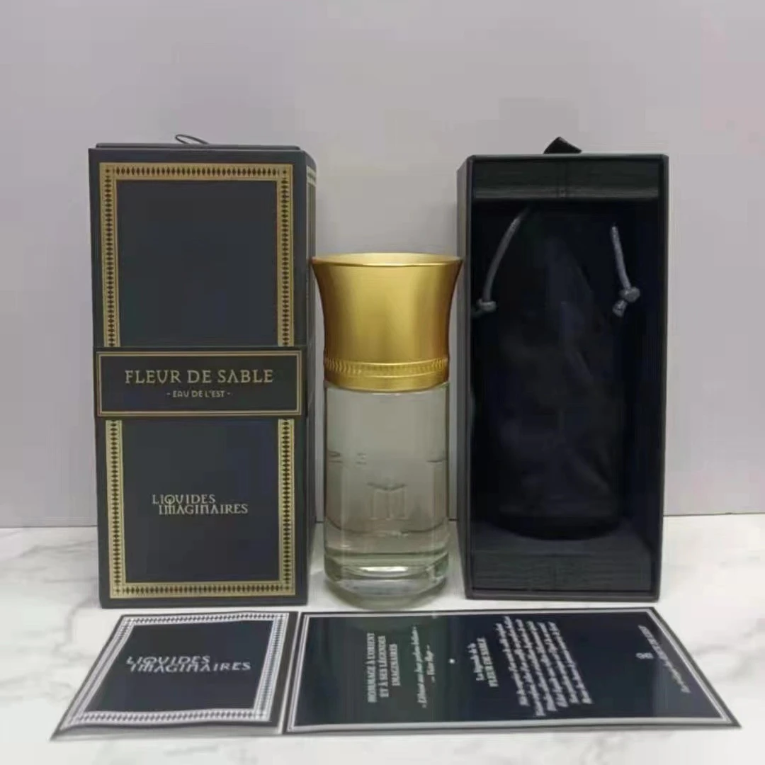 Personal Designer Liquides Imaginaires Dom Rosa Blanche Bete Humaine Fleur De Sable 100Ml Long Lasting