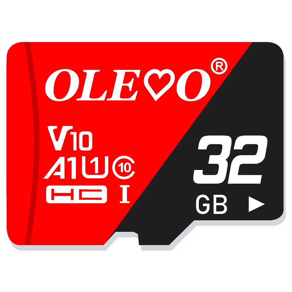 Okaymobile Scheda Micro SD 132/256/512 GB Classe 10 UHS-I MicroSDXC A1 Per Smartphone Android, Tablet, Fotocamera, Drone 4K