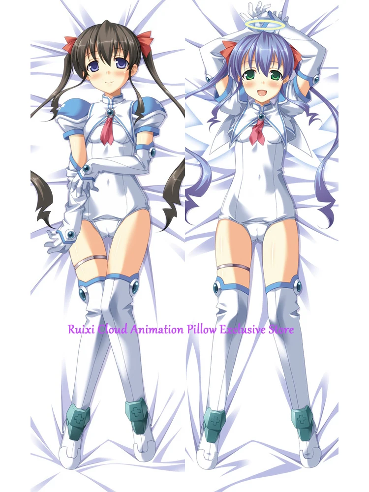 

Подушка Dakimakura с аниме, наволочка для красивой девушки, Двусторонняя Подушка с принтом, постельное белье, подарки