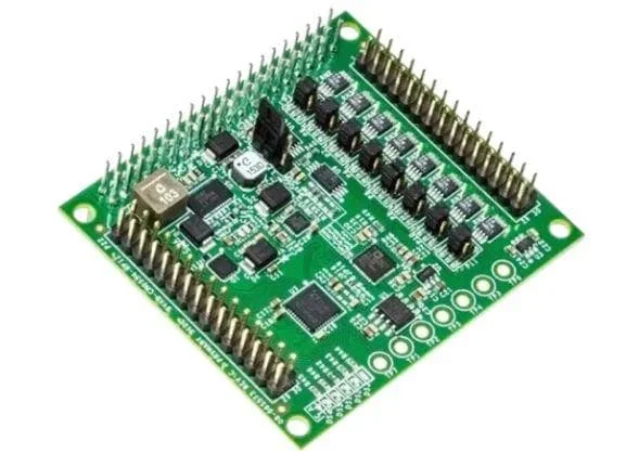 

EVAL-CN0554-RPIZ оценочная плата, многоканальный модуль смешанного сигнала, аналоговый вход/выход (I/O), плата Raspberry Pi 4